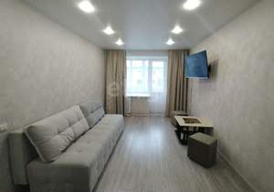 1-к квартира, вторичка, 30м2, 4/5 этаж