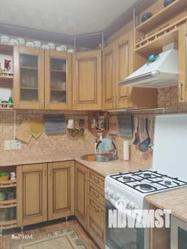 3-к квартира, вторичка, 57м2, 4/5 этаж