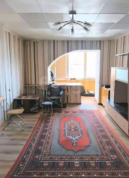 1-к квартира, вторичка, 35м2, 4/9 этаж