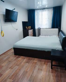 2-к квартира, вторичка, 63м2, 8/9 этаж