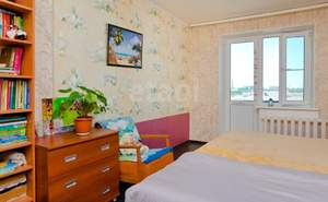 3-к квартира, вторичка, 68м2, 11/11 этаж