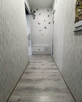 2-к квартира, вторичка, 43м2, 5/5 этаж