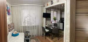 4-к квартира, вторичка, 62м2, 1/5 этаж