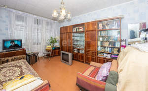 1-к квартира, вторичка, 36м2, 2/5 этаж