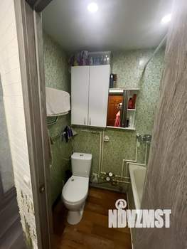 1-к квартира, вторичка, 29м2, 4/5 этаж