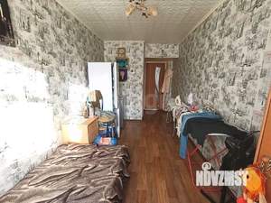 2-к квартира, вторичка, 43м2, 1/5 этаж