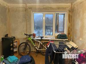 1-к квартира, вторичка, 28м2, 2/9 этаж