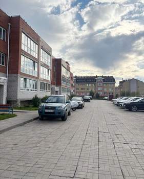 1-к квартира, вторичка, 45м2, 1/3 этаж