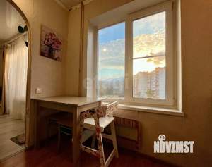 3-к квартира, вторичка, 54м2, 6/9 этаж