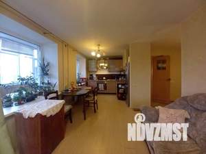 2-к квартира, вторичка, 46м2, 3/12 этаж