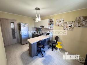 3-к квартира, вторичка, 74м2, 6/16 этаж