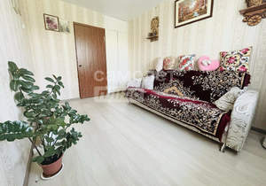 3-к квартира, вторичка, 52м2, 5/5 этаж