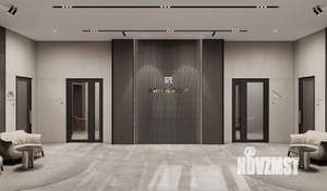 2-к квартира, вторичка, 67м2, 7/17 этаж