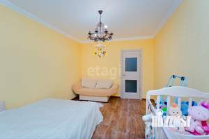 2-к квартира, вторичка, 74м2, 1/5 этаж