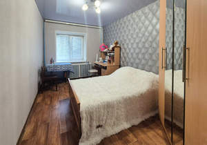 3-к квартира, вторичка, 63м2, 3/5 этаж