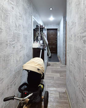 2-к квартира, вторичка, 45м2, 1/5 этаж