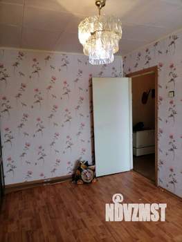 2-к квартира, вторичка, 44м2, 4/5 этаж