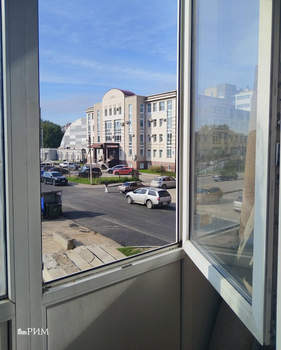 1-к квартира, вторичка, 42м2, 2/5 этаж