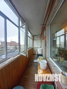 2-к квартира, вторичка, 46м2, 3/12 этаж