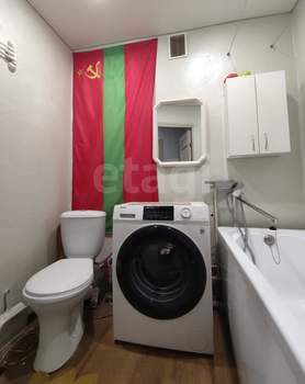 1-к квартира, вторичка, 32м2, 5/5 этаж