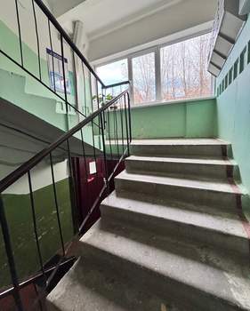 1-к квартира, вторичка, 29м2, 5/5 этаж