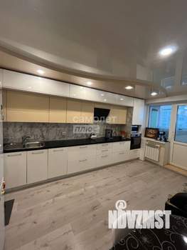1-к квартира, вторичка, 53м2, 6/16 этаж