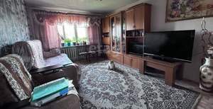 3-к квартира, вторичка, 55м2, 7/9 этаж
