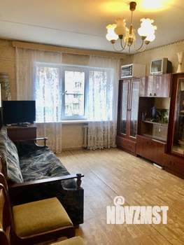 1-к квартира, вторичка, 34м2, 3/6 этаж