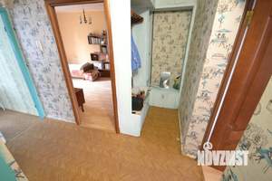 3-к квартира, вторичка, 62м2, 5/5 этаж