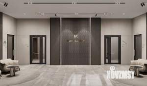 2-к квартира, вторичка, 80м2, 4/17 этаж