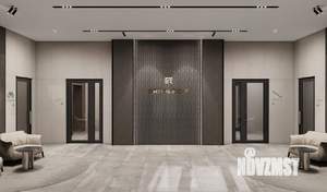 1-к квартира, вторичка, 54м2, 3/17 этаж