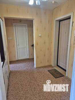1-к квартира, вторичка, 42м2, 4/5 этаж