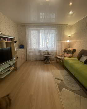 2-к квартира, вторичка, 49м2, 1/5 этаж