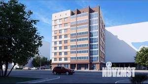 2-к квартира, вторичка, 55м2, 7/9 этаж