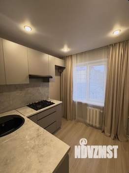 2-к квартира, вторичка, 42м2, 3/5 этаж