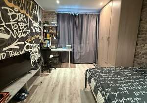 3-к квартира, вторичка, 89м2, 5/10 этаж