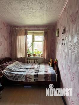 3-к квартира, вторичка, 54м2, 4/5 этаж