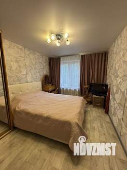 3-к квартира, вторичка, 64м2, 1/9 этаж