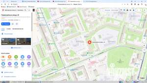 Студия квартира, вторичка, 35м2, 1/9 этаж