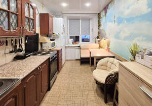 2-к квартира, вторичка, 50м2, 9/12 этаж