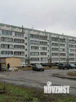 2-к квартира, вторичка, 54м2, 5/5 этаж