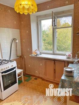 2-к квартира, вторичка, 51м2, 5/5 этаж