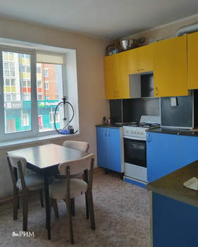 1-к квартира, вторичка, 42м2, 2/5 этаж