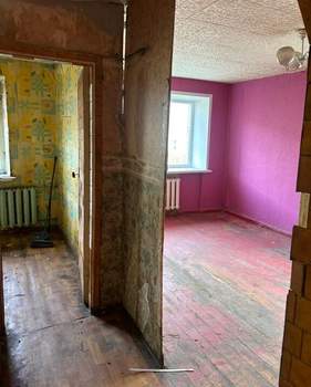 1-к квартира, вторичка, 31м2, 3/5 этаж