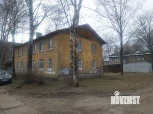 3-к квартира, вторичка, 37м2, 1/2 этаж