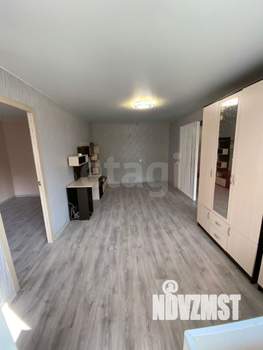 2-к квартира, вторичка, 43м2, 5/5 этаж