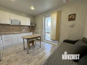 1-к квартира, вторичка, 36м2, 5/16 этаж