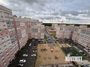 2-к квартира, вторичка, 73м2, 12/12 этаж