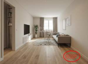 1-к квартира, вторичка, 30м2, 3/5 этаж