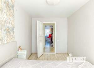 2-к квартира, вторичка, 55м2, 5/5 этаж